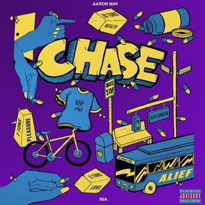 Album artwork for CHASE